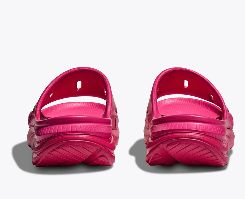 Hoka Ora Recovery Slide Pink Yarrow Unisex