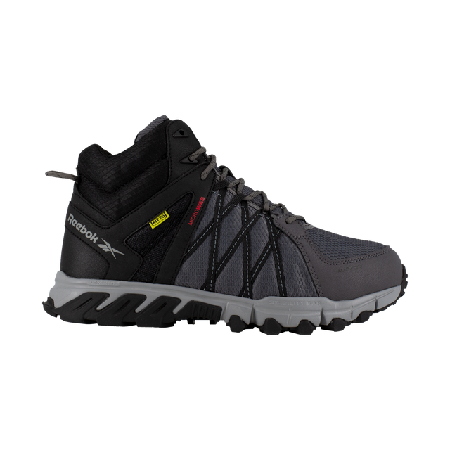 Reebok Trailgrip Met Work Boot Grey Women's