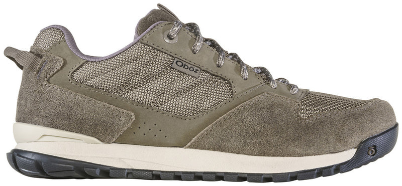 Oboz Bozeman Low Suede Rockfall Men's