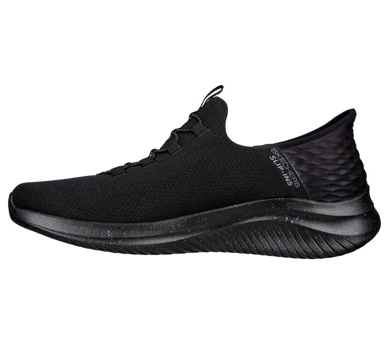 Skechers Slip-In Ultra Flex 3.0 Right Away Black Men's