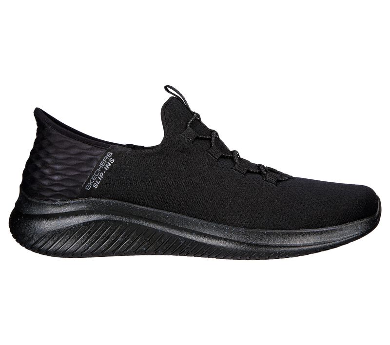 Skechers Slip-In Ultra Flex 3.0 Right Away Black Men's