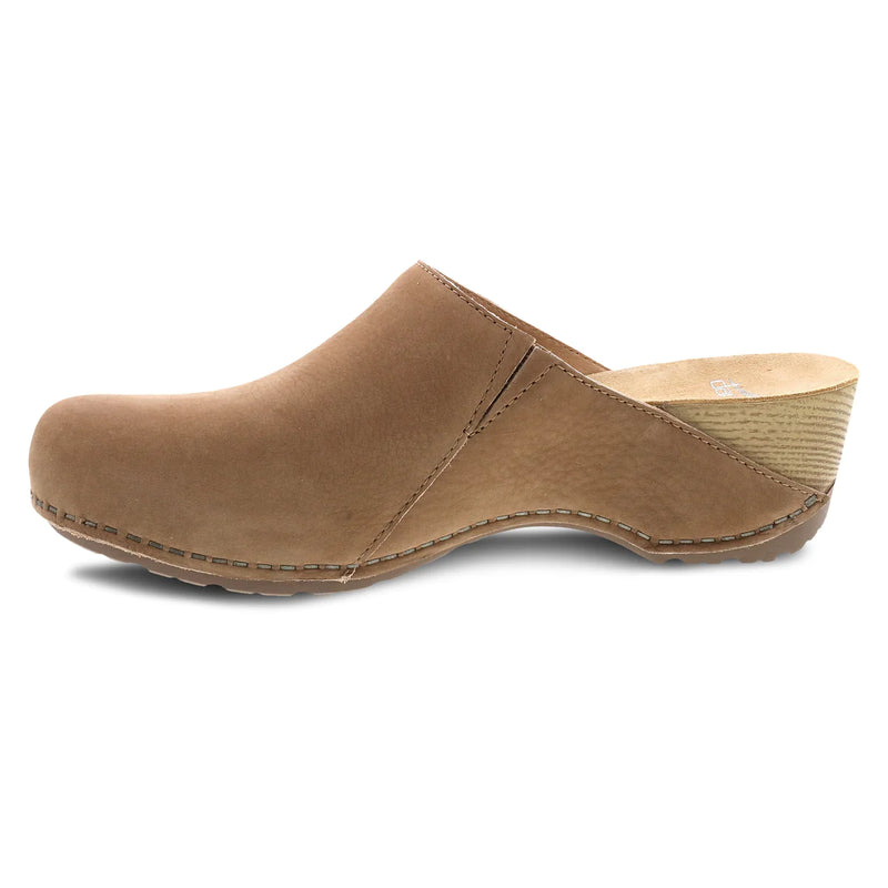 Dansko Talulah Tan Women's