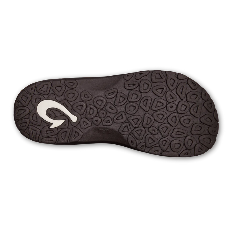 Olukai 'Ohana Tan Dark Java Men's