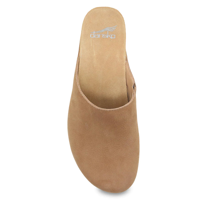 Dansko Talulah Tan Women's