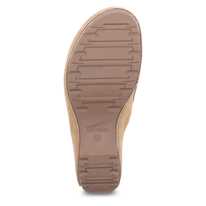 Dansko Talulah Tan Women's