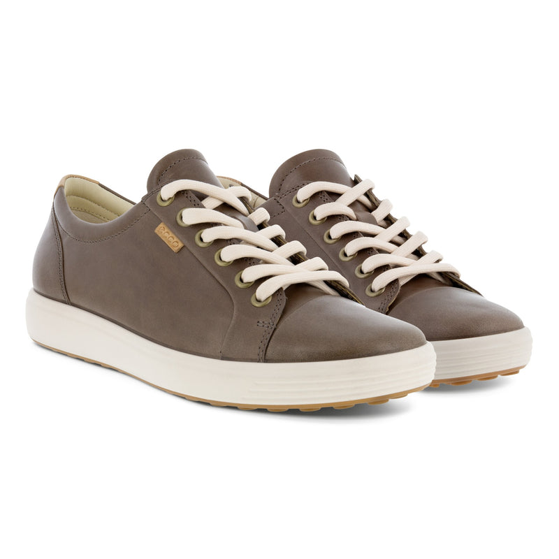 Ecco Soft 7 Sneaker Taupe Women's