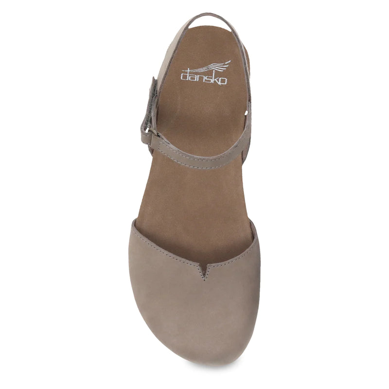 Dansko Rowan Taupe Women's