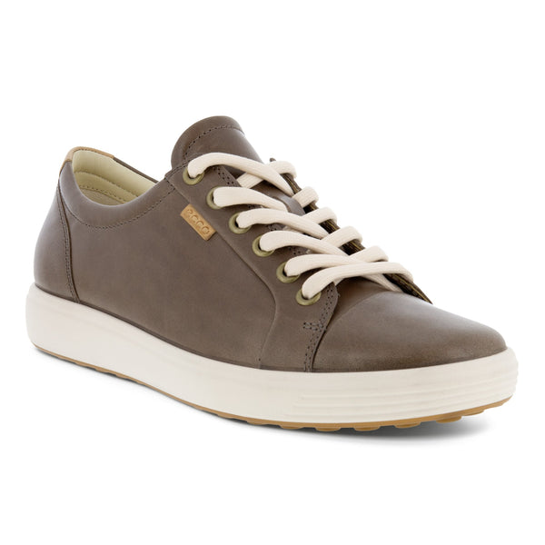 Ecco Soft 7 Sneaker Taupe Women's