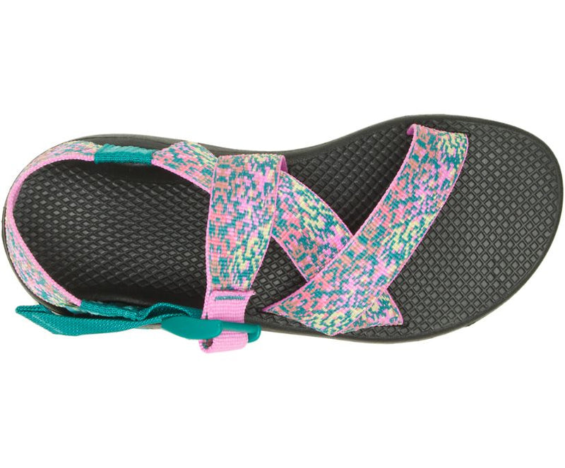 Chaco Mega Z/Cloud Spray Teal Women's