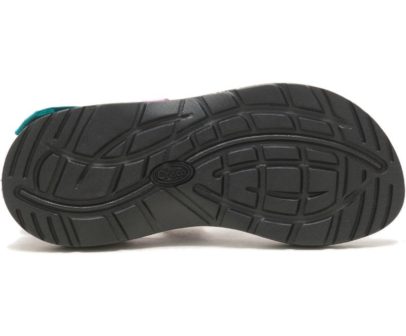 Chaco Mega Z/Cloud Spray Teal Women's