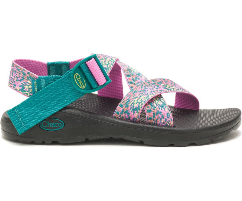 Chaco Mega Z/Cloud Spray Teal Women's