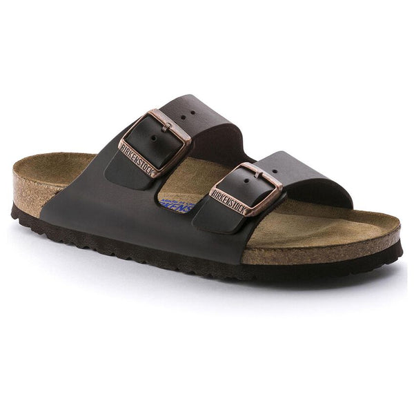 Birkenstock Arizona Soft Footbed Amalfi Testa Di Moro