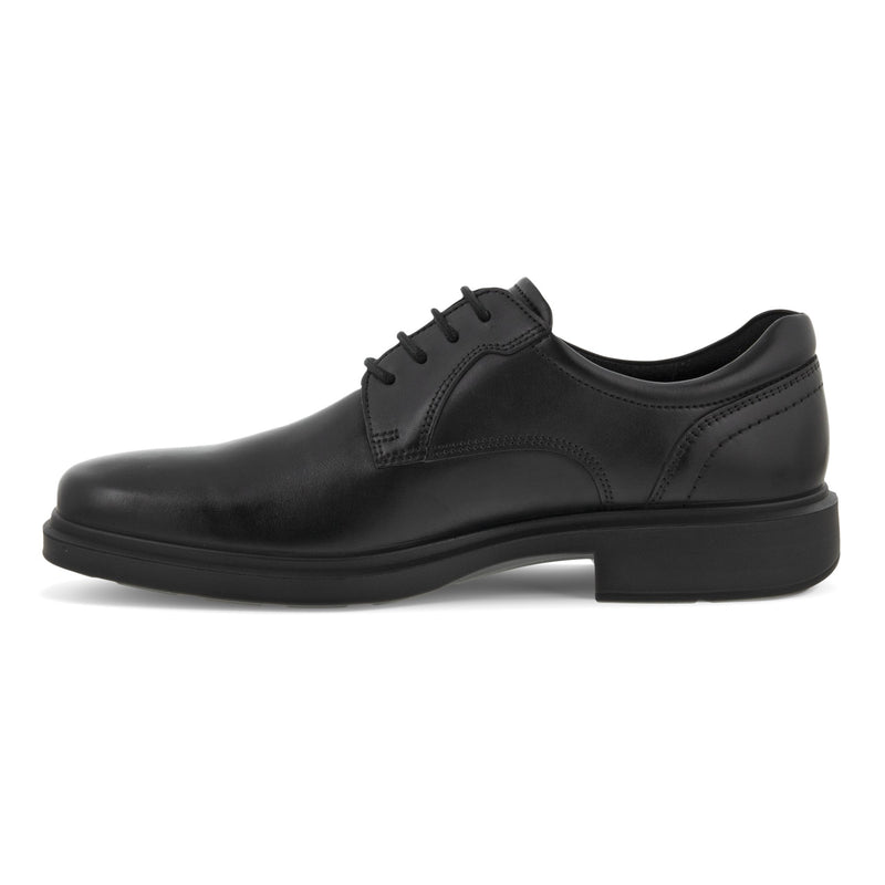 Ecco Helsinki 2.0 Plain Toe Tie Black Men's