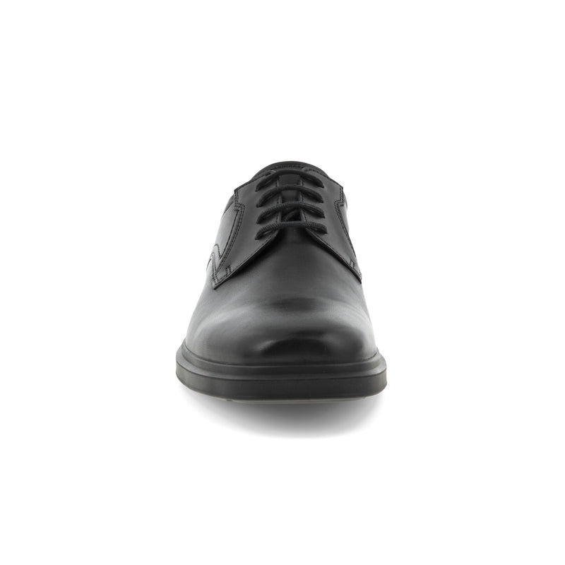 Ecco Helsinki 2.0 Plain Toe Tie Black Men's