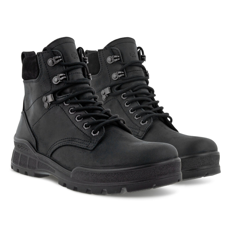 Ecco Track 25 Black Men's