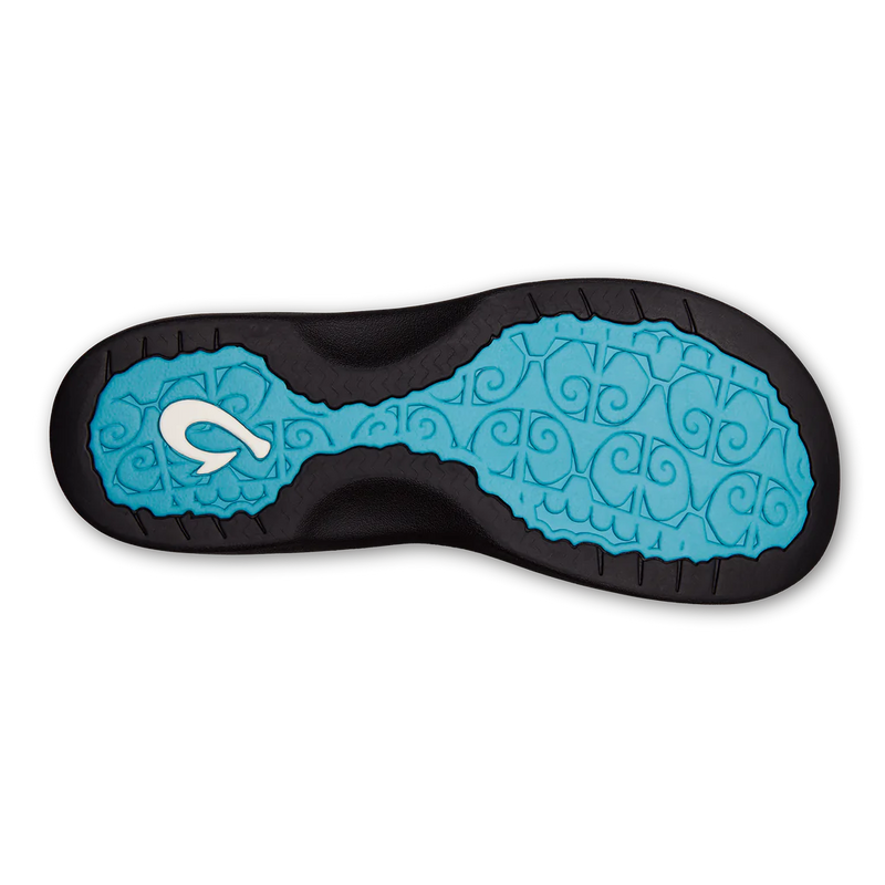 Olukai 'Ohana Turquoise Onyx Women's