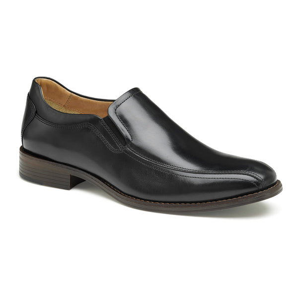 Johnston & Murphy Lewis Venetian Black Men's