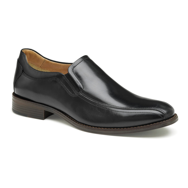 Johnston & Murphy Lewis Venetian Black Men's