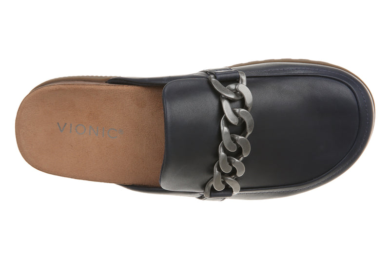 Vionic Georgie Navy Women's