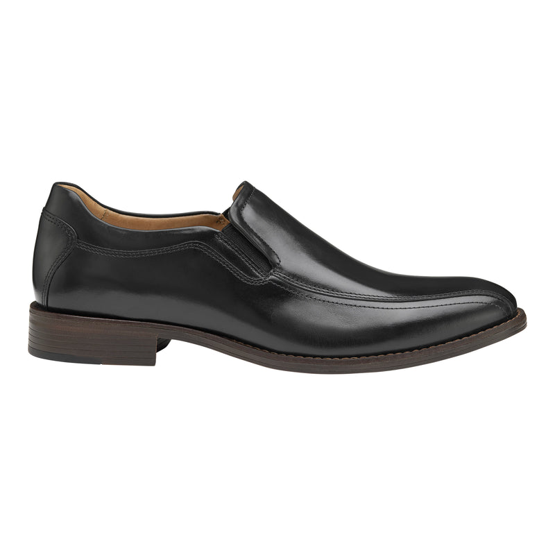 Johnston & Murphy Lewis Venetian Black Men's