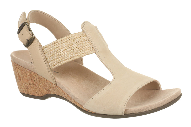 Vionic Kaytie Sandal Semolina Women's