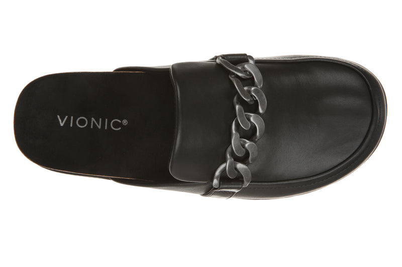 Vionic Georgie Black Women's