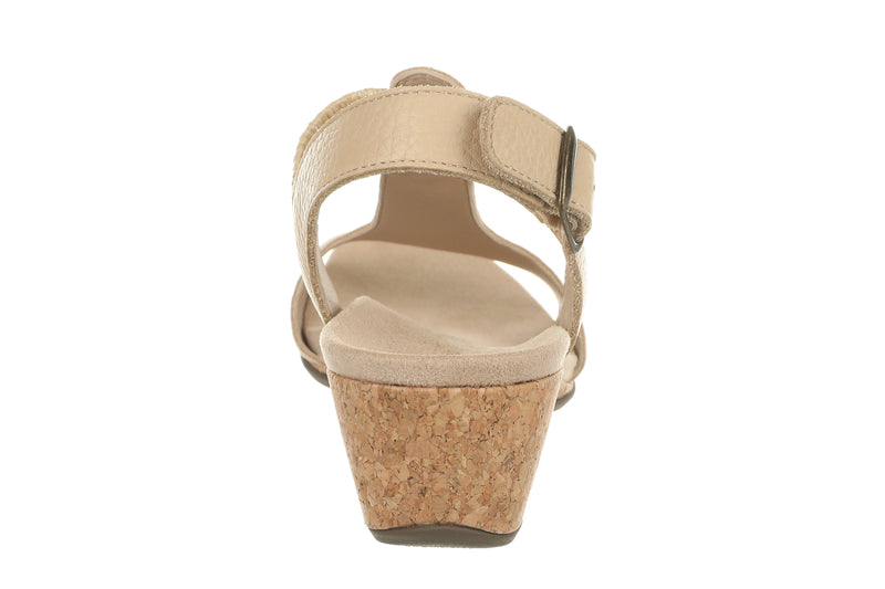 Vionic Kaytie Sandal Semolina Women's