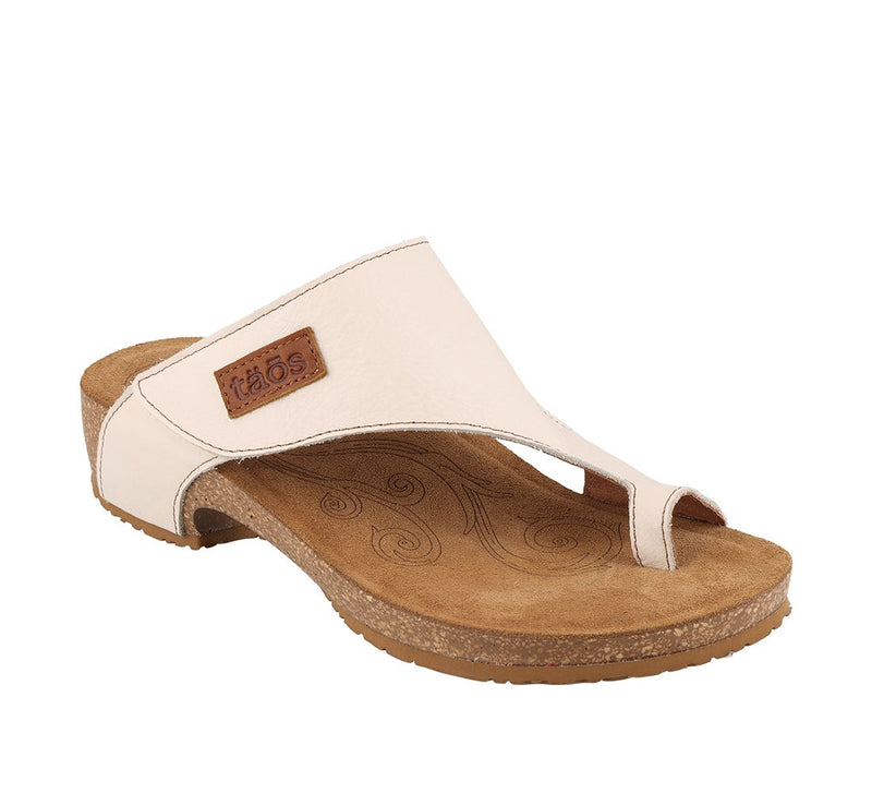 Taos Loop Sandal Off White Women's