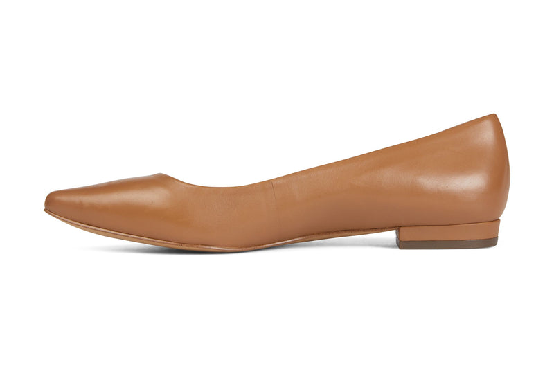 Vionic Lena Macaroon Tan Women's