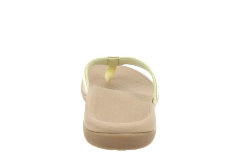 Vionic Tide Flip Flop Pale Lime