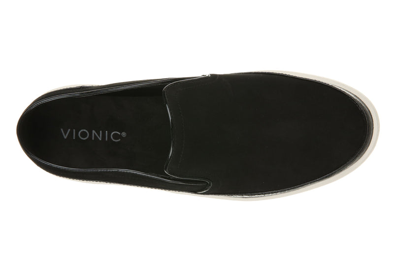 Vionic Effortless Slip On Black Women's