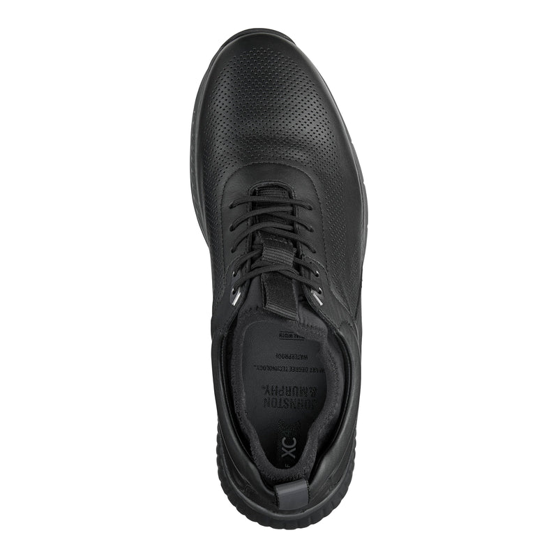 Johnston & Murphy XC4 H1 Luxe Hybrid Black Men's