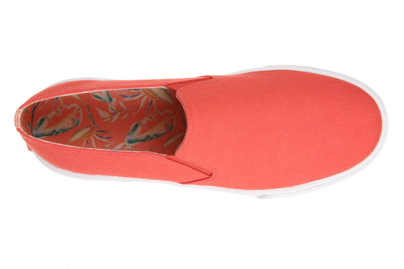 Vionic Groove Slip-On Poppy Women's