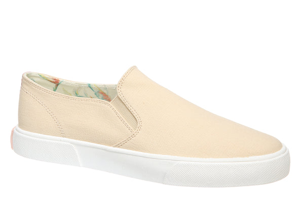 Vionic Groove Slip-On Semolina Women's