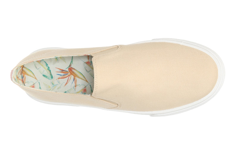 Vionic Groove Slip-On Semolina Women's