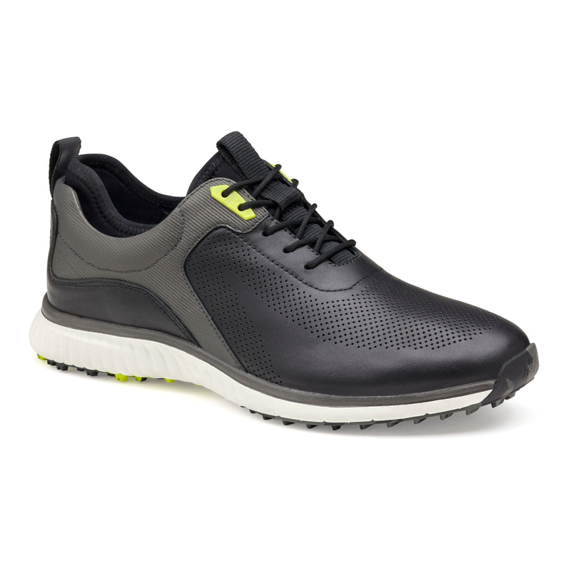 Johnston & Murphy XC4 H1 Luxe Hybrid Black Grey Men's