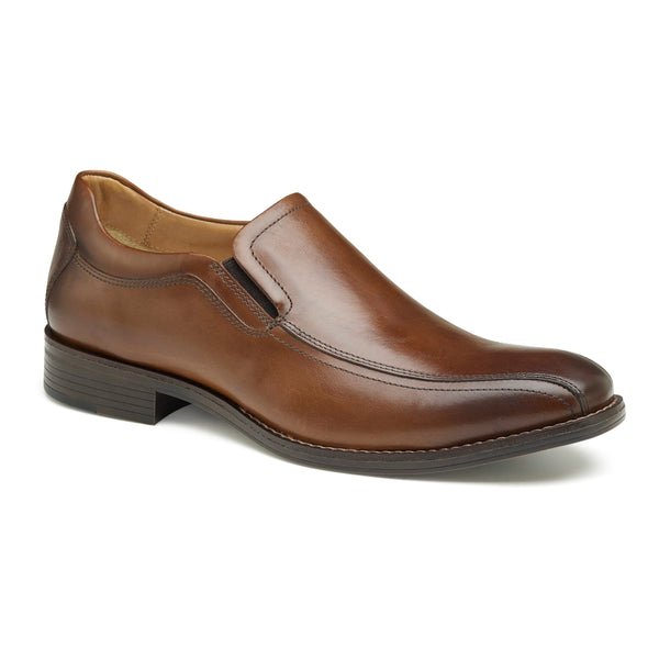 Johnston & Murphy Lewis Venetian Brown Men's