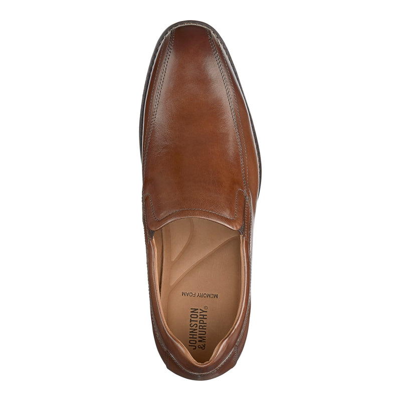 Johnston & Murphy Lewis Venetian Brown Men's