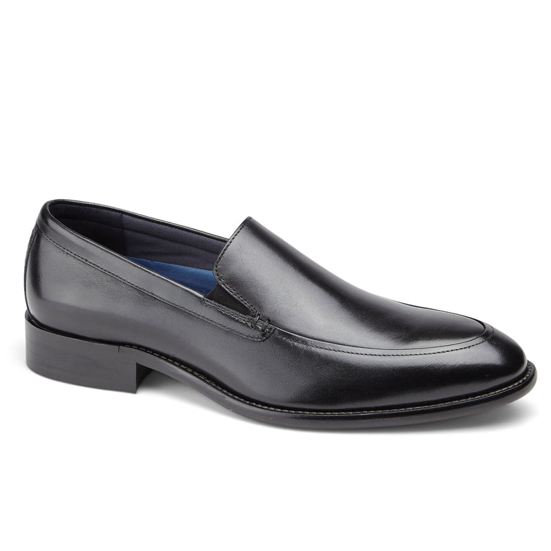 Johnston & Murphy Stockton Venetian Black Men's