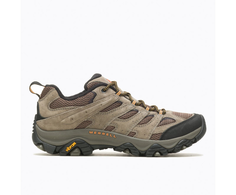 Merrell Moab 3 WIDE Walnut Men's