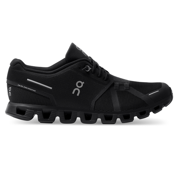 On Cloud 5 Black Mens