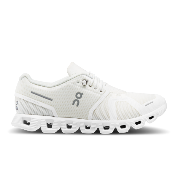 On Cloud 5 Undyed White Women's