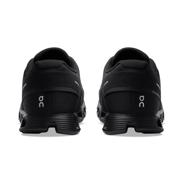 On Cloud 5 Black Mens