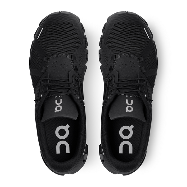 On Cloud 5 Black Mens