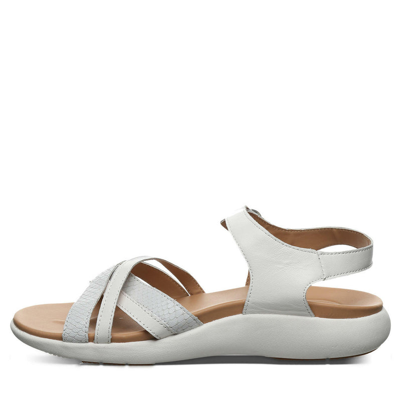 Strole Delos White Women's