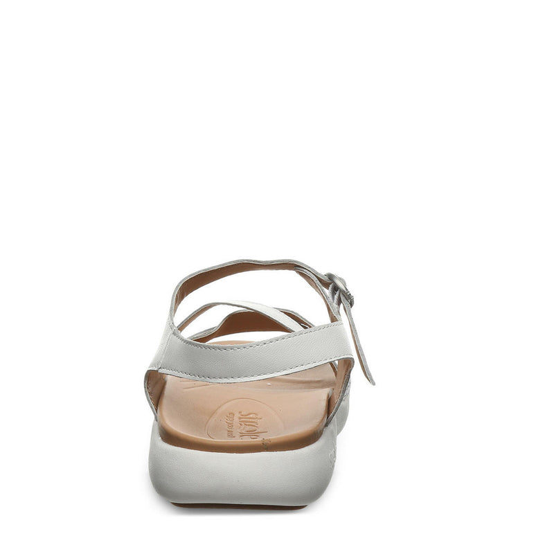 Strole Delos White Women's