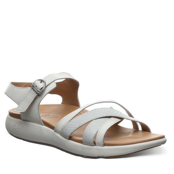 Strole Delos White Women's