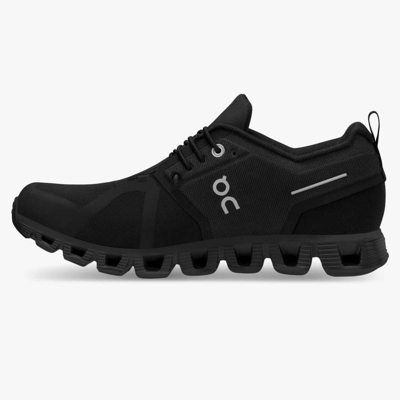 On Cloud 5 Waterproof All Black Men's