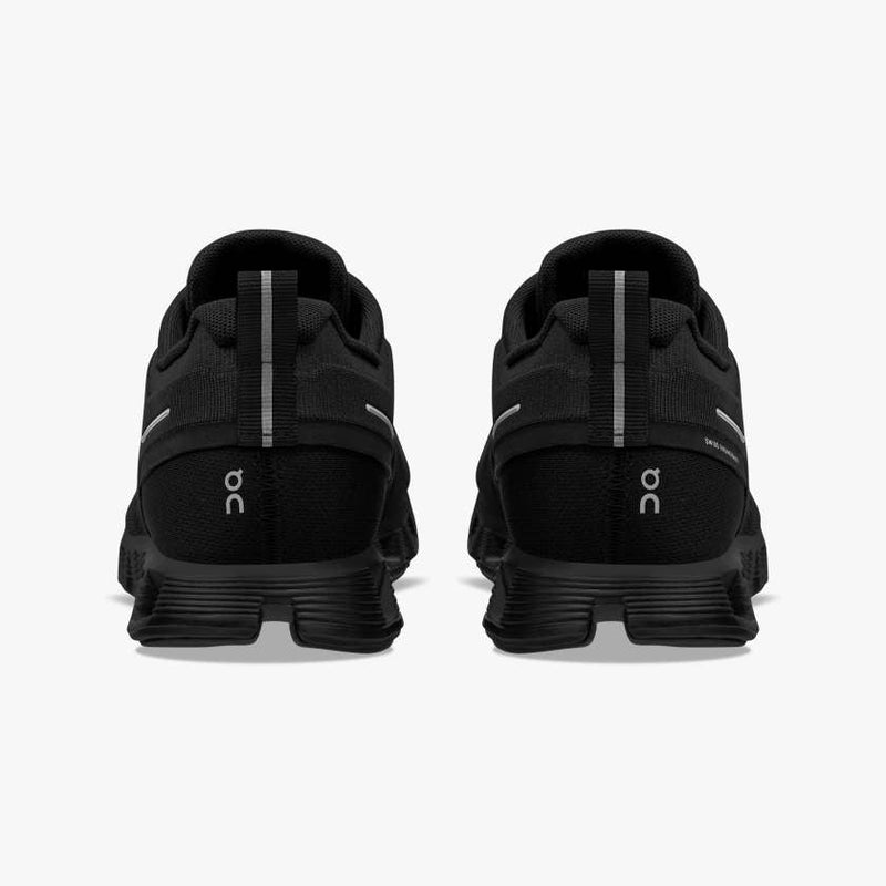 On Cloud 5 Waterproof All Black Men's