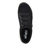 Peppergate Footwear Alegria Women's Dahlia Black White